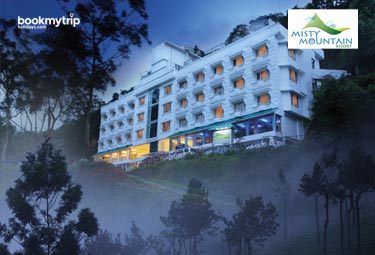 Bookmytripholidays Accommodation | Munnar  | Misty Mountain Resort